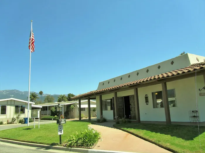 Vista De Santa Barbara Mobile Home Park Picture 1