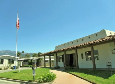 Vista De Santa Barbara Mobile Home Park