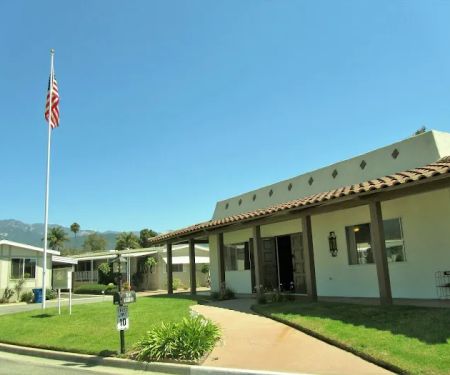 Vista De Santa Barbara Mobile Home Park