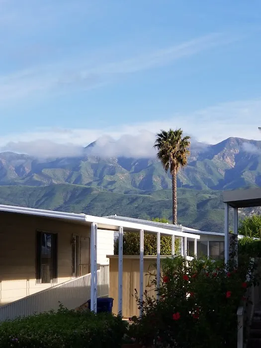 Vista De Santa Barbara Mobile Home Park Picture 5