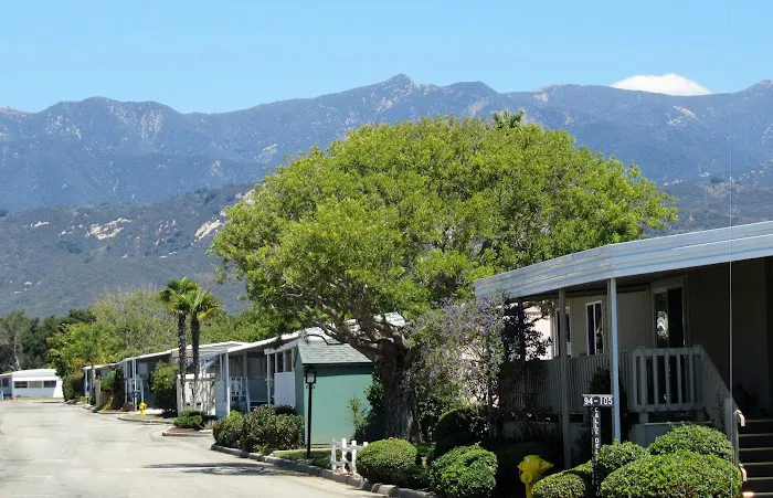 Vista De Santa Barbara Mobile Home Park Picture 3