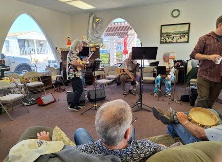 La Maria Senior Mobile Home Park