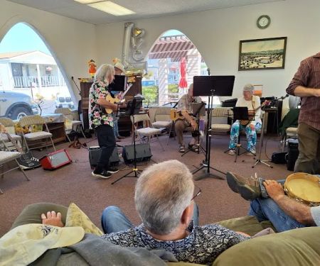 La Maria Senior Mobile Home Park