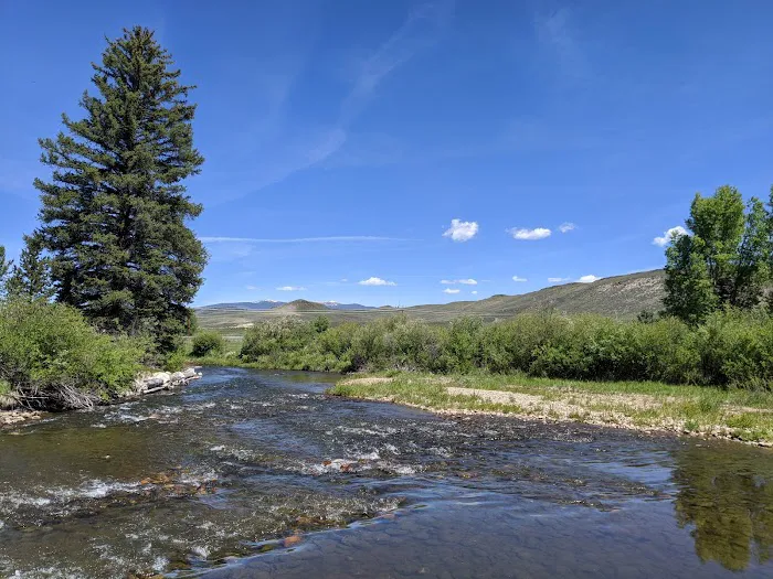 Roadside Trailer Park Picture 2