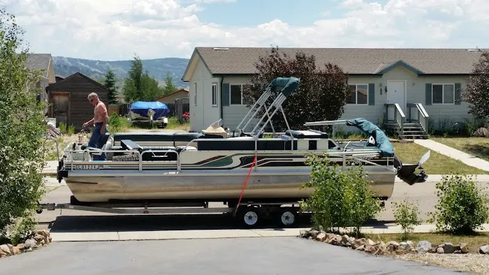 Granby Jones Mobile Home Park Picture 2