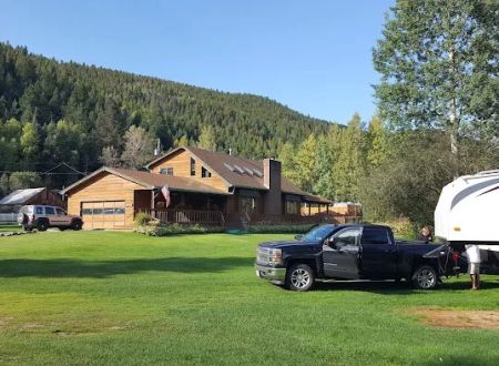 Cottonwood RV & Mobile Home Park