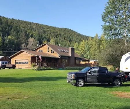 Cottonwood RV & Mobile Home Park