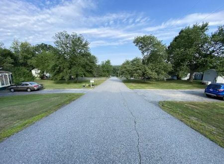 Tunnel Hill Mobile Home Community