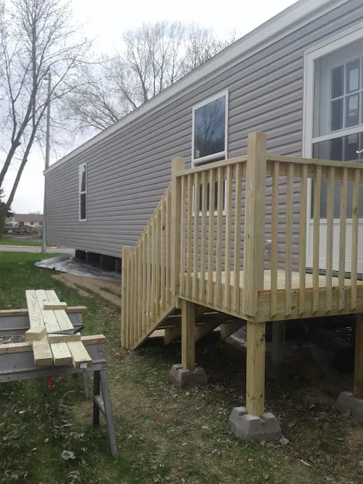 Northand Square Mobile Home Park Picture 2