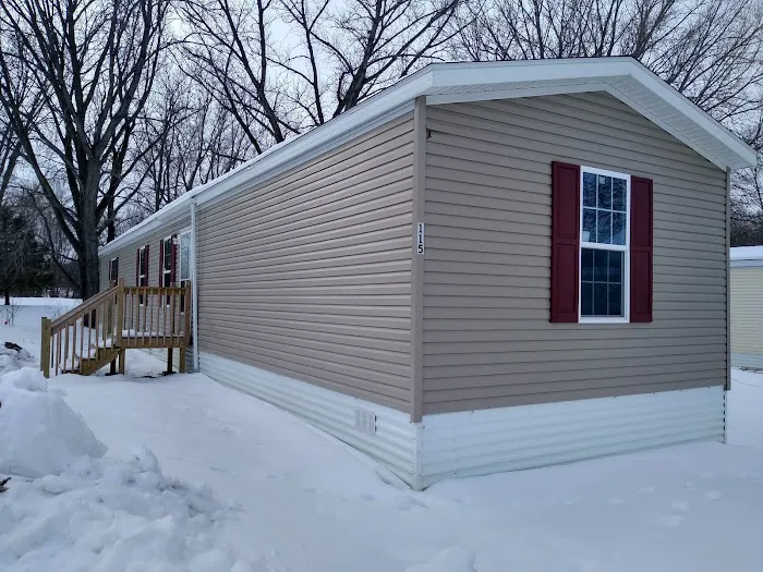 Northand Square Mobile Home Park Picture 7