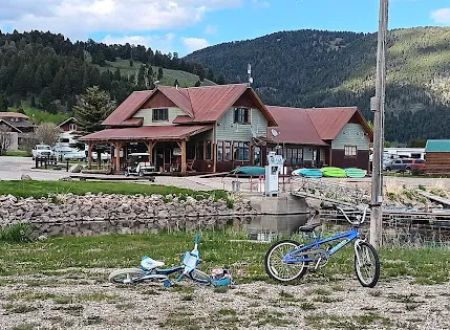 Yellowstone Holiday Resort