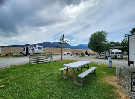 Sun Outdoors Yellowstone North