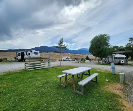 Sun Outdoors Yellowstone North