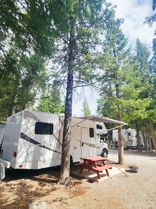 Wagon Wheel RV Campground Picture 3