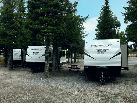 Wagon Wheel RV Campground Picture 8