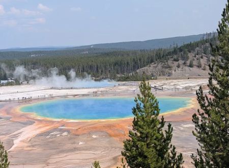 Yellowstone Grizzly RV Park