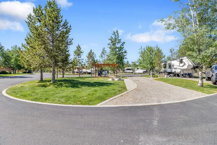 Yellowstone Grizzly RV Park Picture 2