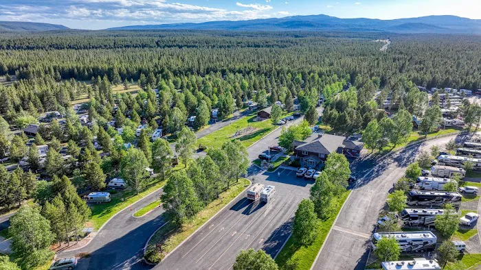 Yellowstone Grizzly RV Park Picture 6