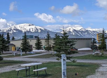 Valley View RV Park & Camping Near West Yellowstone