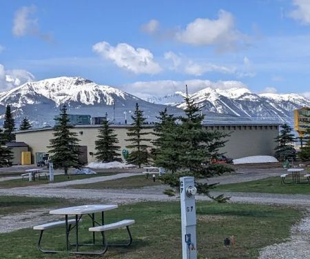 Valley View RV Park & Camping Near West Yellowstone