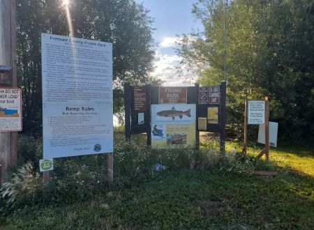 Bill Frome Memorial County RV Park
