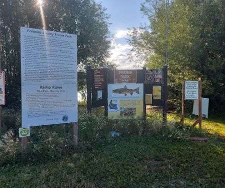 Bill Frome Memorial County RV Park