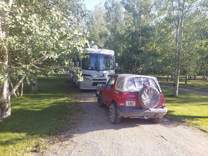 Bill Frome Memorial County RV Park Picture 2