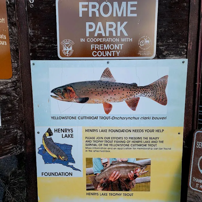 Bill Frome Memorial County RV Park Picture 8