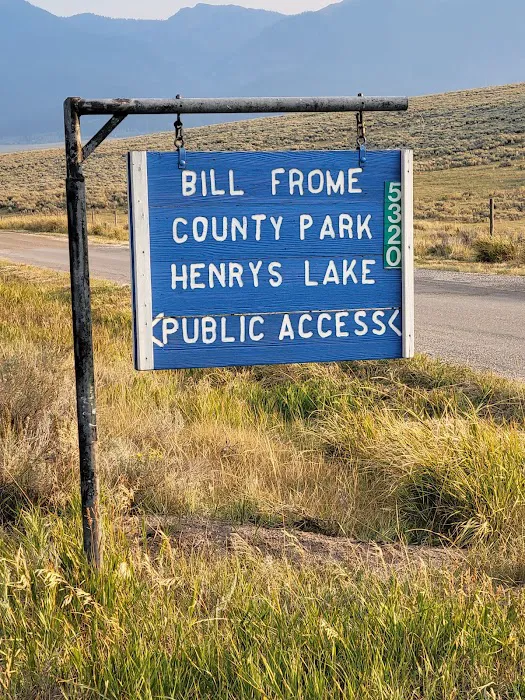 Bill Frome Memorial County RV Park Picture 9