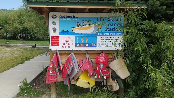 Bill Frome Memorial County RV Park Picture 4