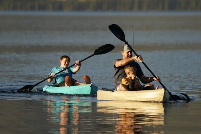 Red Rock RV Park Picture 3