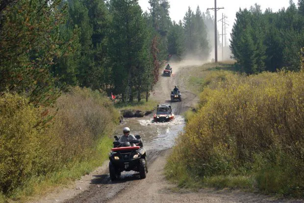 Yellowstone RV Park at Mack's Inn Picture 6