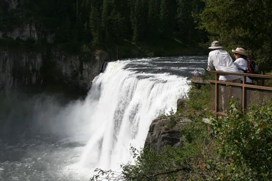 Yellowstone RV Park at Mack's Inn Picture 8