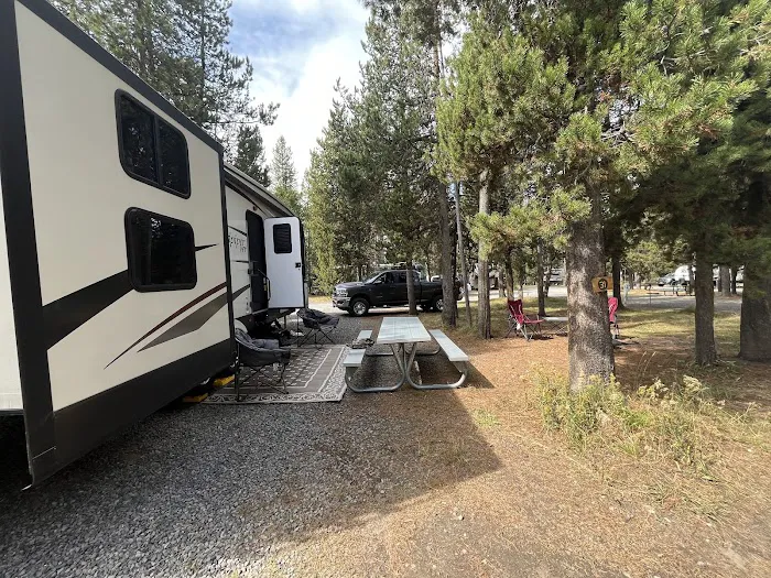 Yellowstone RV Park at Mack's Inn Picture 1