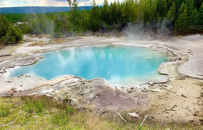 Yellowstone RV Park at Mack's Inn Picture 3