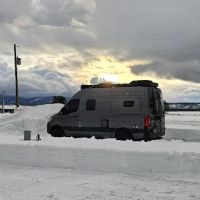 Henry's Fork RV Park ico