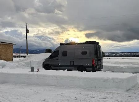 Henry's Fork RV Park