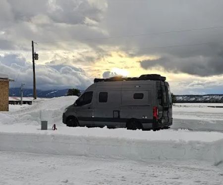 Henry's Fork RV Park