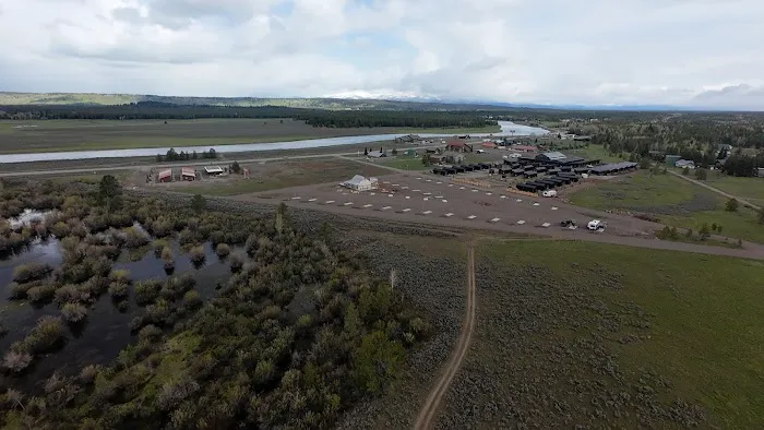 Henry's Fork RV Park Picture 3