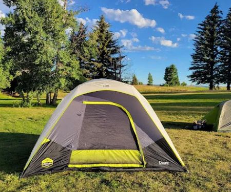 Yellowstone Golf Resort @ Aspen Acres RV Park