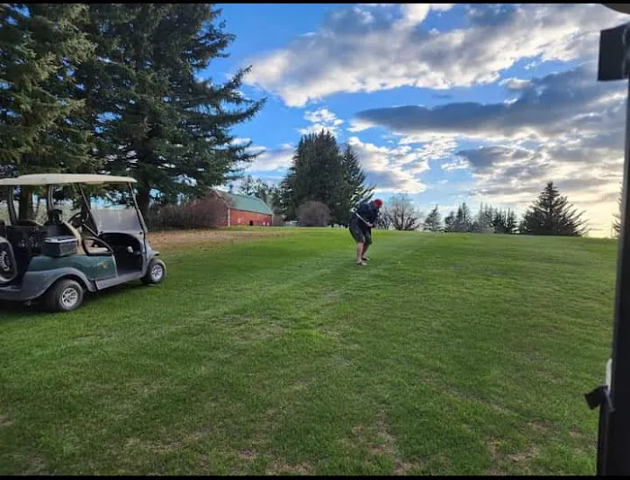 Yellowstone Golf Resort @ Aspen Acres RV Park Picture 7