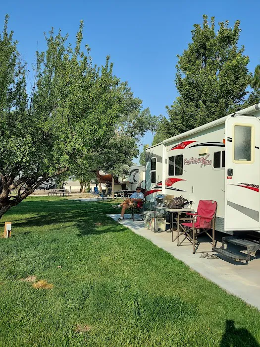 Sand Hills RV Resort Picture 1