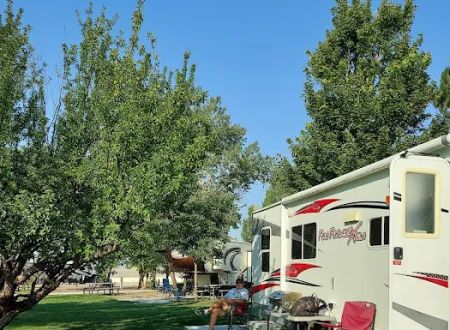 Sand Hills RV Resort