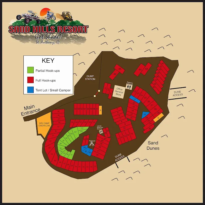 Sand Hills RV Resort Picture 10