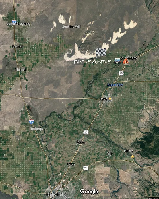 Big Sands Campground & RV Picture 10