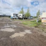 Teton RV park