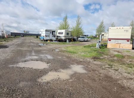 Teton RV park