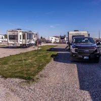 Yellowstone Lakeside RV Park ico