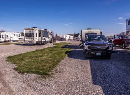 Yellowstone Lakeside RV Park