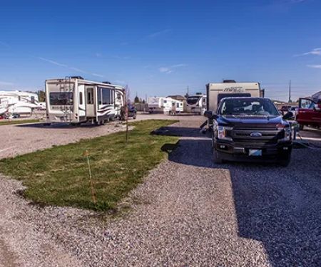 Yellowstone Lakeside RV Park